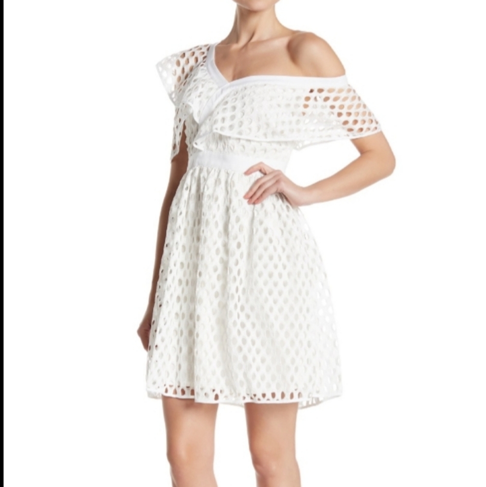 NEW CYNTHIA STEFFE DRESS!